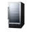 Summit Appliance Dual Zone 17.75'' 28 Bottle Wine Refrigerator with Reversible Door-582725842