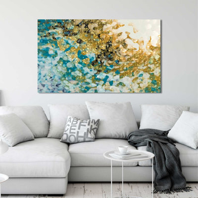 «In Perfect Peace, Isaiah 26: 3» par Mark Lawrence, reproduction d'art