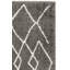 Tapis charbon/ivoire Casperson-26066239