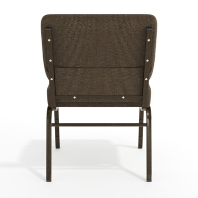 Stark 21''W Stacking Church Chair