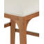 Inga Upholstered Stool with Solid Wood Frame-1723674923