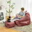 Fauteuil à billes avec rembourrage-1837980603