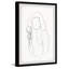The Perfect Face - Single Picture Frame Painting-1845081640