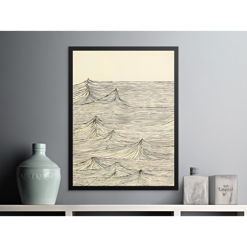 Denardo Single Picture Frame Print, 35.56 cm H x 27.94 cm W