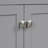 30" Single Bathroom Vanity with Ceramic Top-1647487317