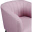Hillcrest Upholstered Barrel Chair-1709500184