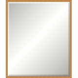 Distressed Gold Legacy Mirror