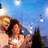 Indoor / Outdoor 7 - Bulb 27 in. Plug-in LED Standard String Light