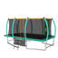 Trampoline carré 10X16FT