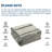 Plaid Machine Washable Modern Rugs for Living Room Soft Thin Non-Shedding Geometric Floor Cover with Non-Slip Backing Contemporary Carpets-1696127561