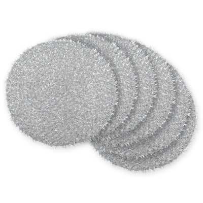 Polyester Round Placemat