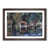 Walnut Framed