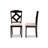 18'' H Upholstered Side Chair-100147106-100147105