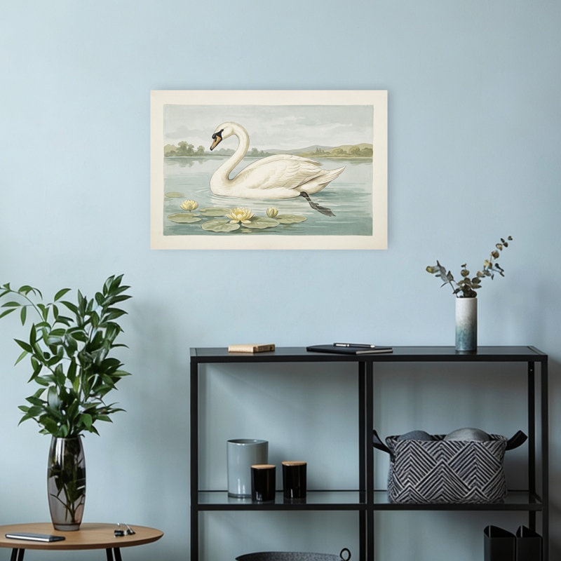 Print, 30.48cm H x 45.72cm W