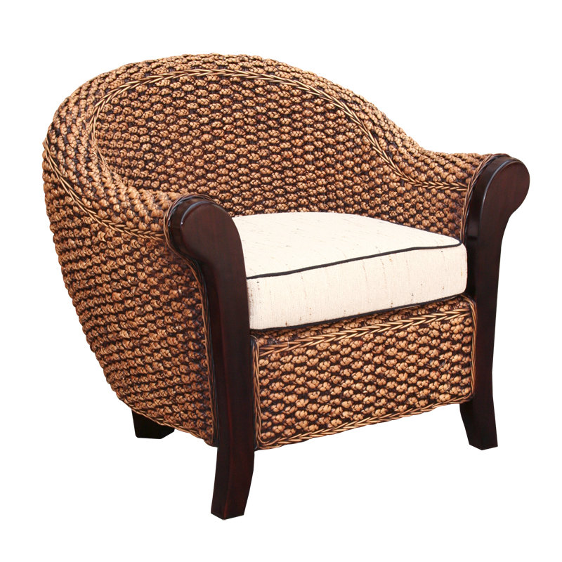 Fauteuil demi-tonneau Kylie