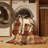 Machine Washable Dreshertown Christmas Modern & Contemporary Abstract Rug in Brown – LightBrown Binding-414690367