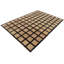 Geometric Wool Hand Woven 202cm X 291cm Area Rug