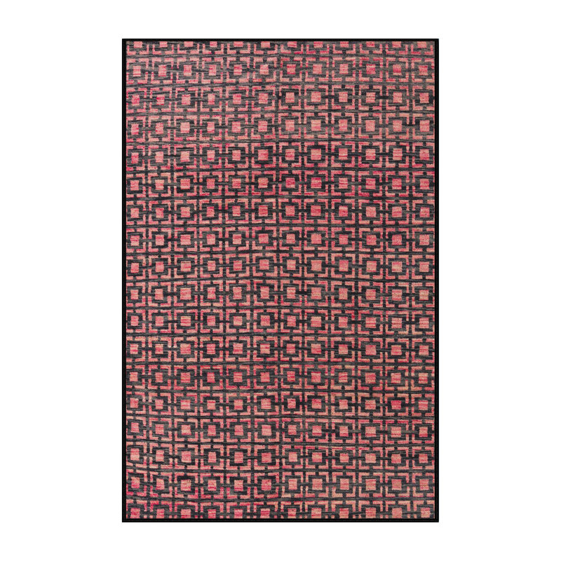 Tapis abstrait moderne 5067, Rectangle 5 pi x 8 pi