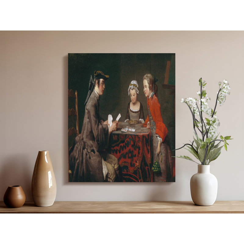 Wrapped Canvas Print Set, 20x24