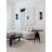 Letcher Modern 1 Light Rectangular Wall Sconce