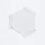 Carreau de porcelaine pour plancher et mur HEX 9 po x 10 po Timberstone-101981413