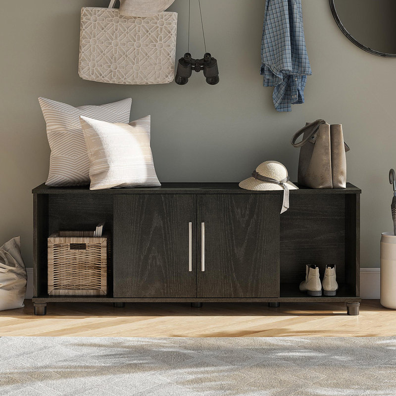 Shoe Storage Bench