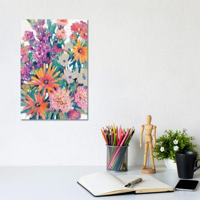 «Spring In Bloom II» par Timothy O 'Toole - peinture sur toile tendue