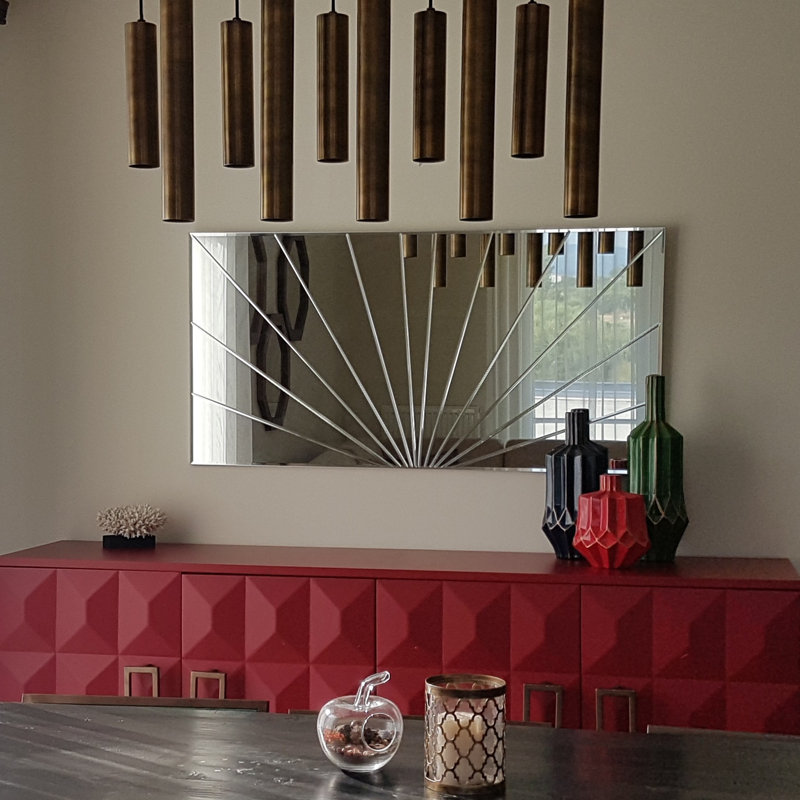 Miroir pleine grandeur Bragdon