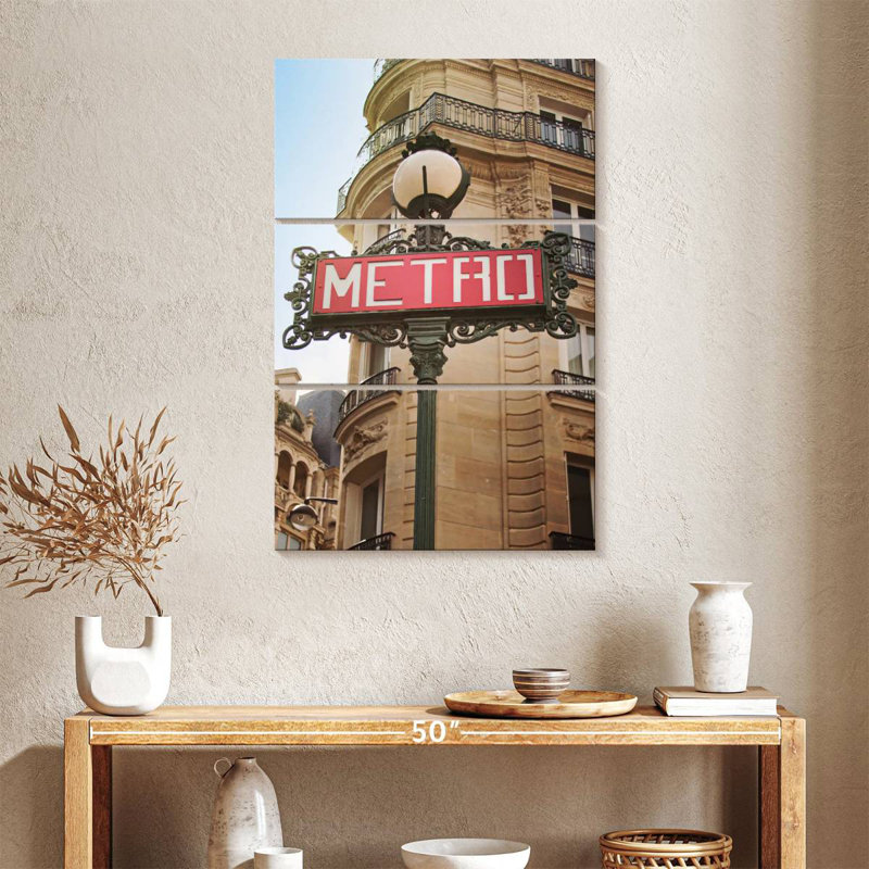 Mehar Paris Moments, H 38 po x l 24 po