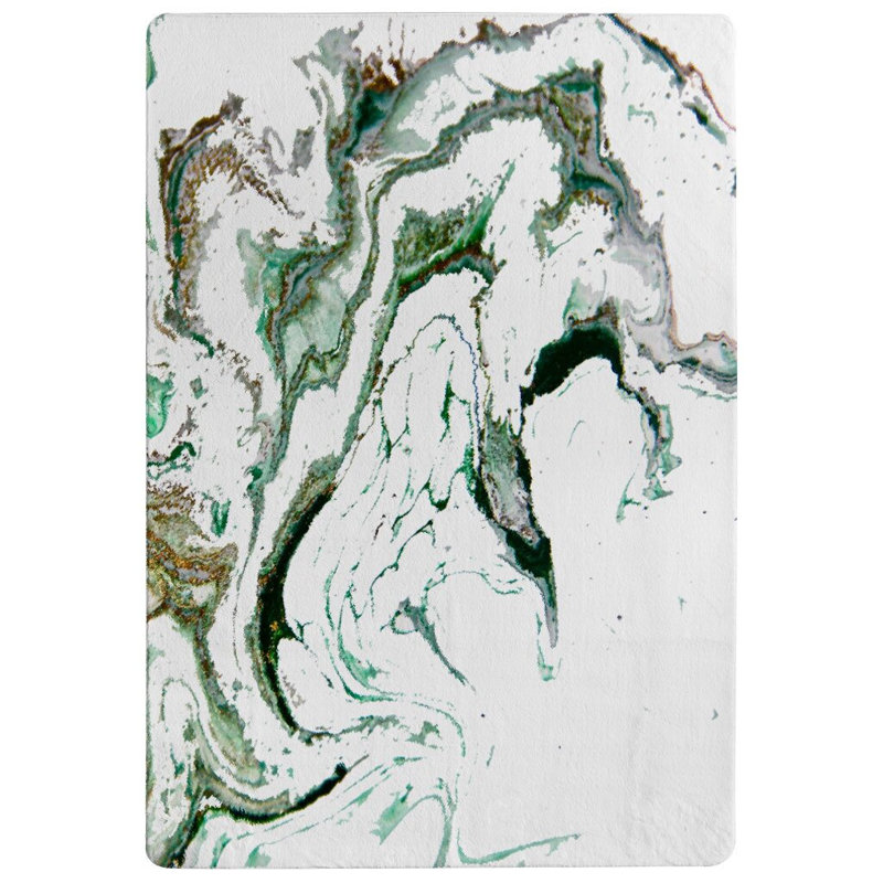 Pecora Shag Area Rug, Rectangle 140 x 200cm