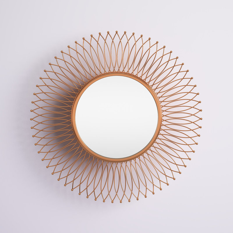 Miroir décoratif Erick Glam