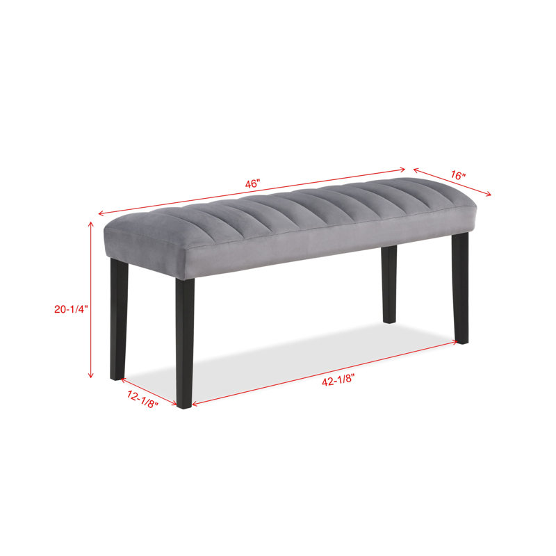 Ensemble de salle à manger rectangulaire Gutam Farida, 7 pièces