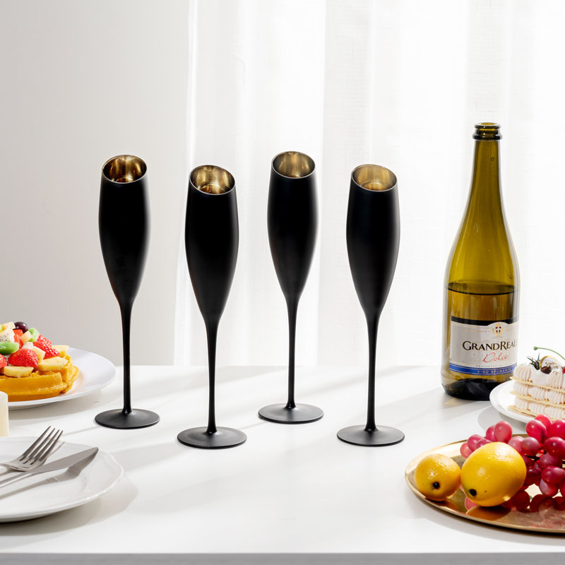 Champagne 133.1ml Glass Flute
