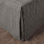 Ensemble de couvre-lit plissé 3 pièces-130769980