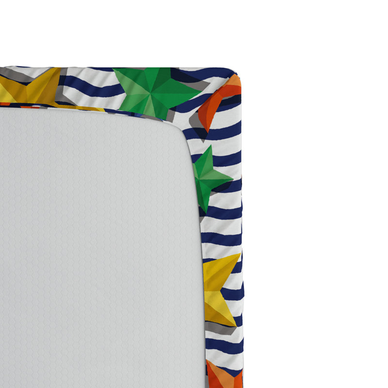 Microfiber Fitted Sheet, Queen Fitted Sheet