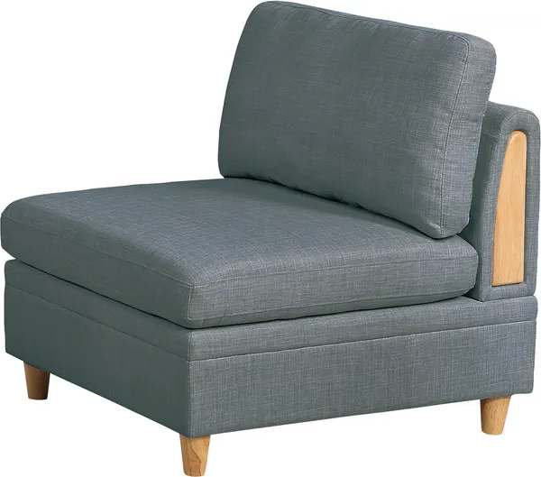 Fauteuil sans accoudoirs Living Room Furniture
