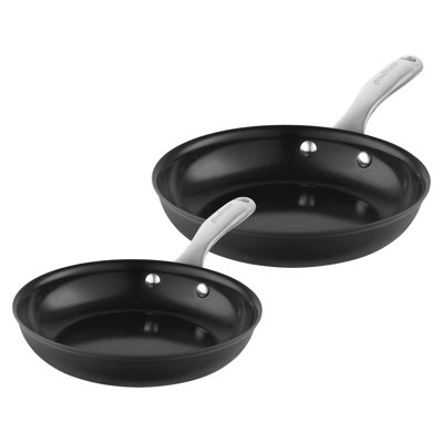 Tower Good Food Non-Stick Frying Pan Set 24cm & 28cm (Set of 2)