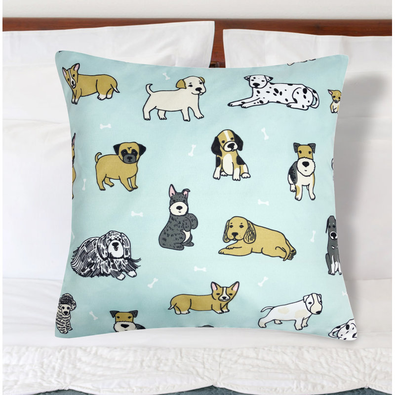 Coussin de soutien en polyester Alcot