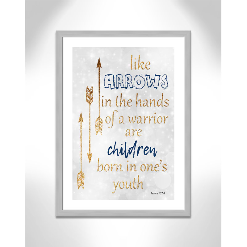 Impression sur papier pour enfants, H 34,5 po x l 24,5 po x P 0,6 po, Encadré plat argent