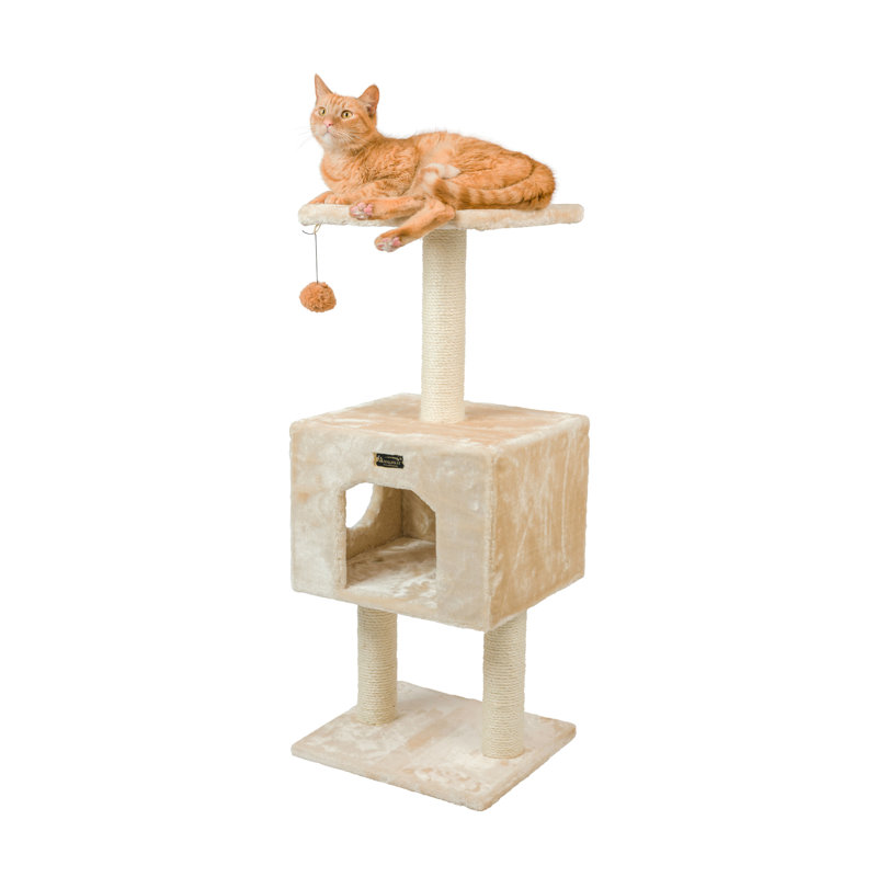 Habitation pour chat 42 "Classic