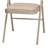 Hershel Sudden Comfort Deluxe Portable Metal Fabric Padded Folding Chair for Home, Outdoor, and Office-1247702046