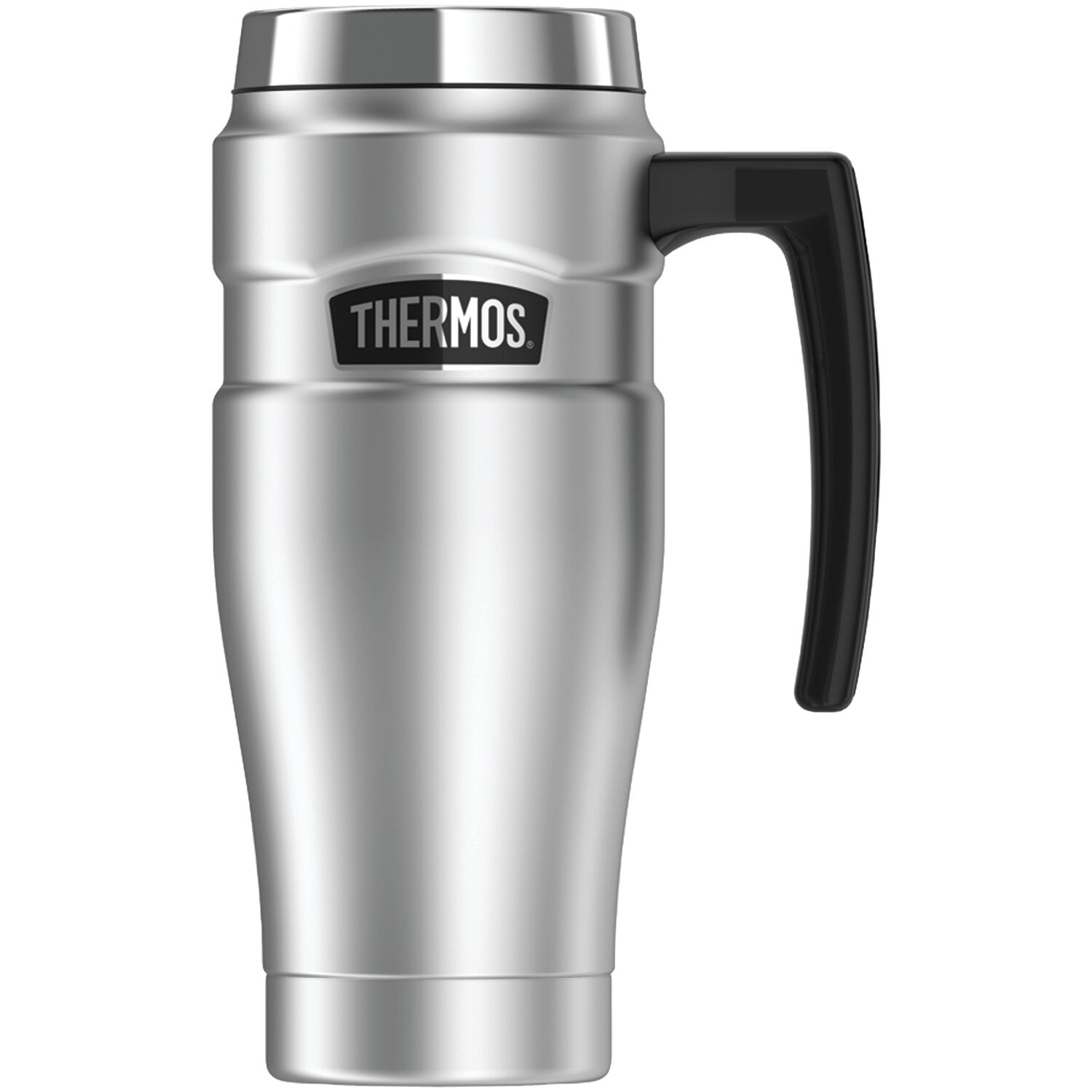 Thermos Vacuum Insulated Stainless Steel Travel Mug & Reviews | Wayfair