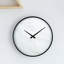 Horloge murale 13,78 po Shenk
