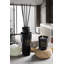 Lust Scented Designer Candle with Glass Holder