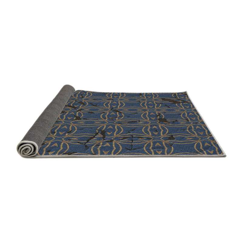 Indoor Rug, Round 3'