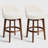 Detweiler Modern 26''H Swivel Counter Stool