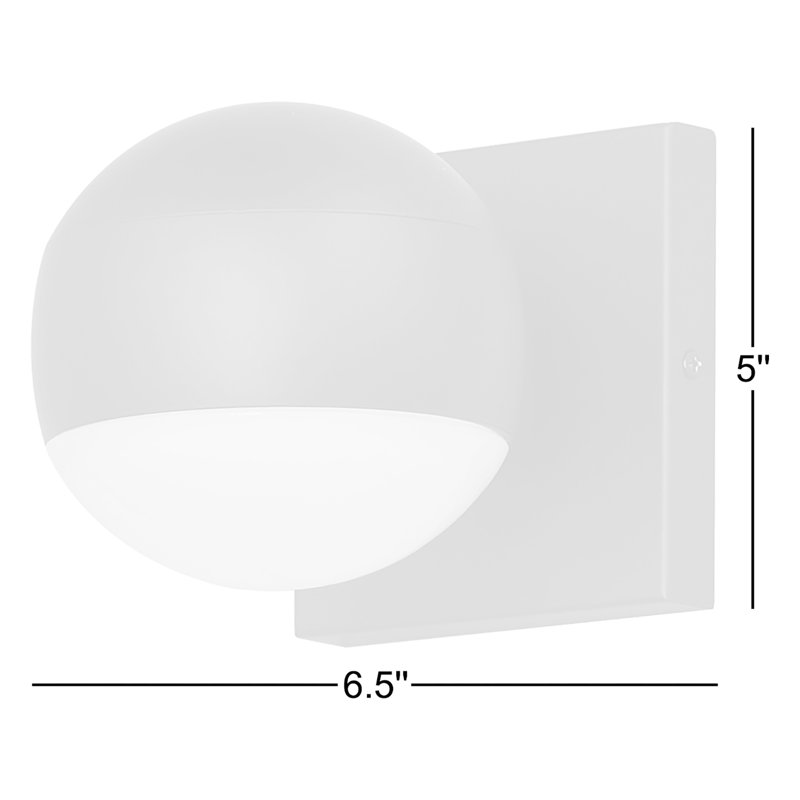 Fixation murale modulaire pour l'extérieur