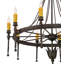 Alek 10 - Light Chandelier-75627704