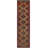 Khusbu Distressed Eyup Lt. Brown Runner