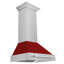 ZLINE 30" Fingerprint Resistant Stainless Steel Range Hood-1415638956